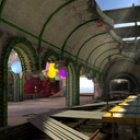 Drop Science Subway