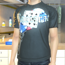 Baccarat Graphic T-Shirt - Male