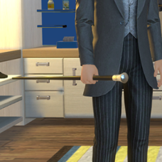 Distinguished Cane - Male