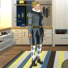 Joker Outfit - Female