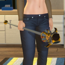 Joker Staff - Female