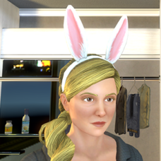 Bunny Ears - Female
