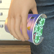 Chip Cup - Male