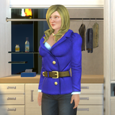 Founder Jacket - Female