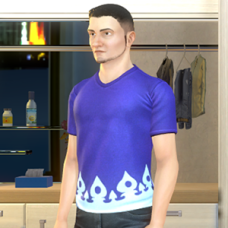 Founder Shirt - Male