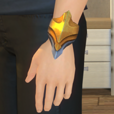 Greek God Bracer - Male