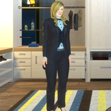 Tuxedo - Female