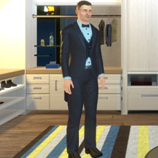 Tuxedo - Male