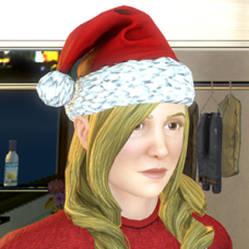Santa Hat - Female