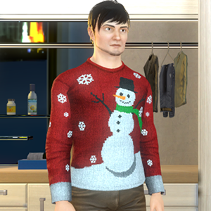 gordmans ugly christmas sweater