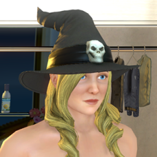 Witch Hat - Female