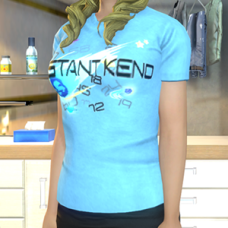 Instant Keno Graphic T-Shirt - Female
