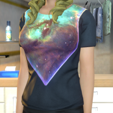 Keno Stars T-Shirt - Female