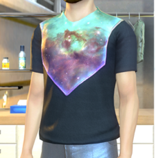 Keno Stars T-Shirt - Male