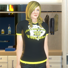 Royal Flush T Shirt - Female