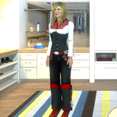 Rhinestone Cowgirl