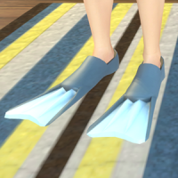 Flippers - Male