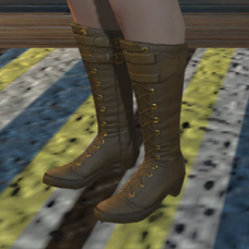 Steampunk Boots - Female