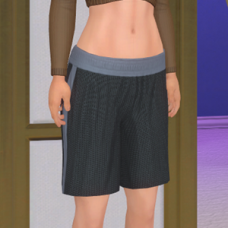 Basketball Shorts - Female