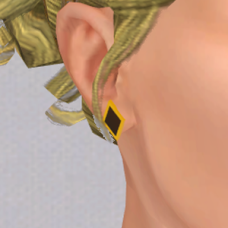 Diamonds Earrings - Female