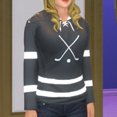 Hockey Jersey - Female