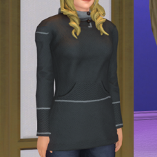 Tunic Sweater - Female