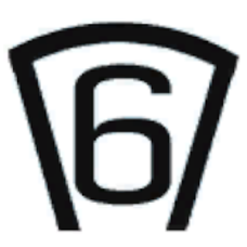 Big 6 Badge