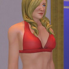 Bikini Top - Female