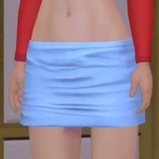 Mini Skirt - Female