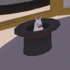 Rabbit in a Hat