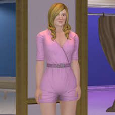 Romper - Female