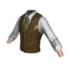 Golden Vest