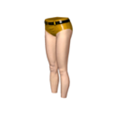 Golden Dancer Bottoms
