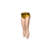 Golden Dancer Bottoms