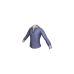Designer Dress Shirt - Blue