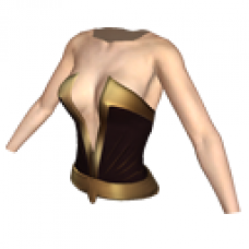 Desire Dress Top