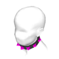 Glowy Necklace (Male)