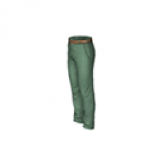 Pastel Chino - Green