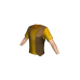 Aveiro Waistcoat - Yellow