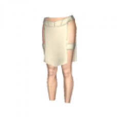 Futuristic Mini-Dress