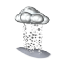 Snow Cloud