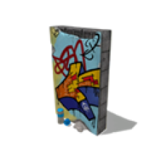 Graffiti Wall