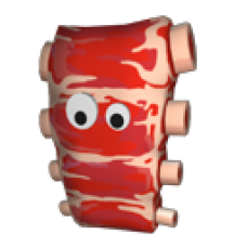 Ribbie the Rib