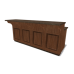 921 Acacia Drive - Kitchen Bar