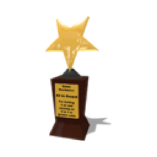 All In Trophy