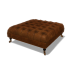 Abbey Hill Cottage Chesterfield Footstool