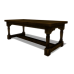 Abbey Hill Cottage Dining Table