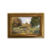 Abbey Hill Cottage Painting - Home Sweet Home