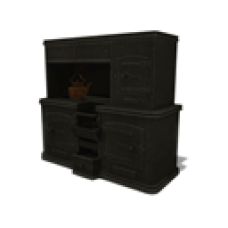 Abbey Hill Cottage Kitchen Range
