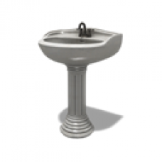 Abbey Hill Cottage Porcelain Sink